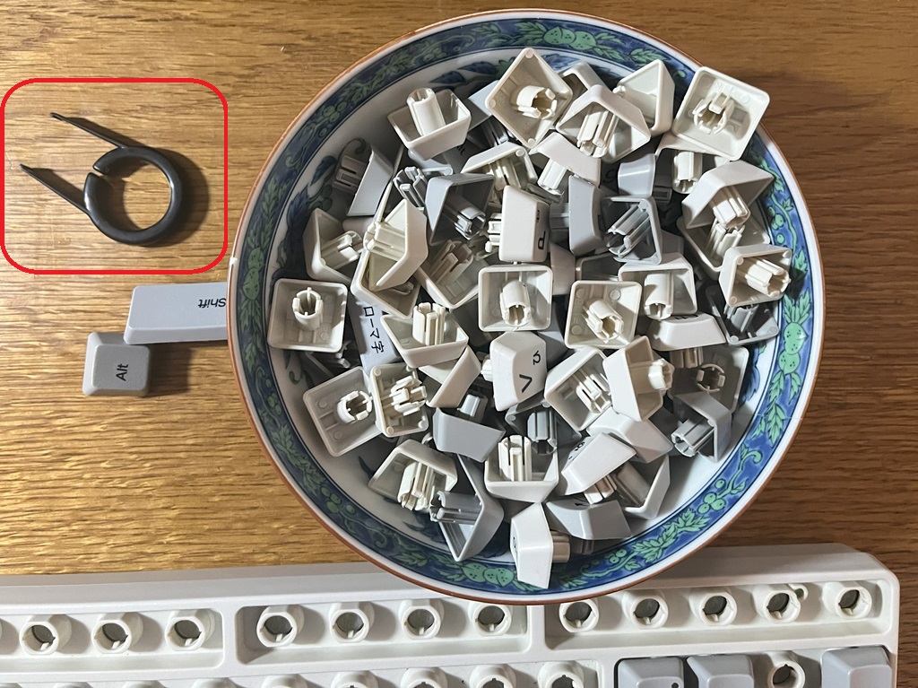 メンブレンキーボード EPSON「KB-0626」を修理してみた。＆ キーボード