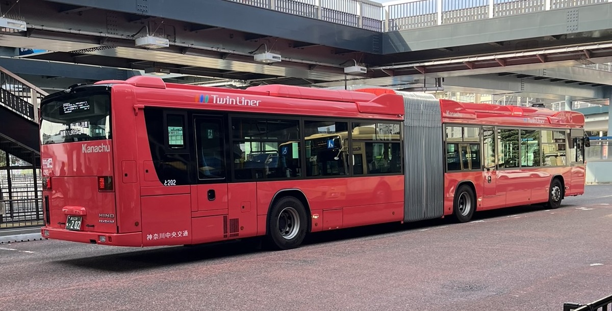 連接バス