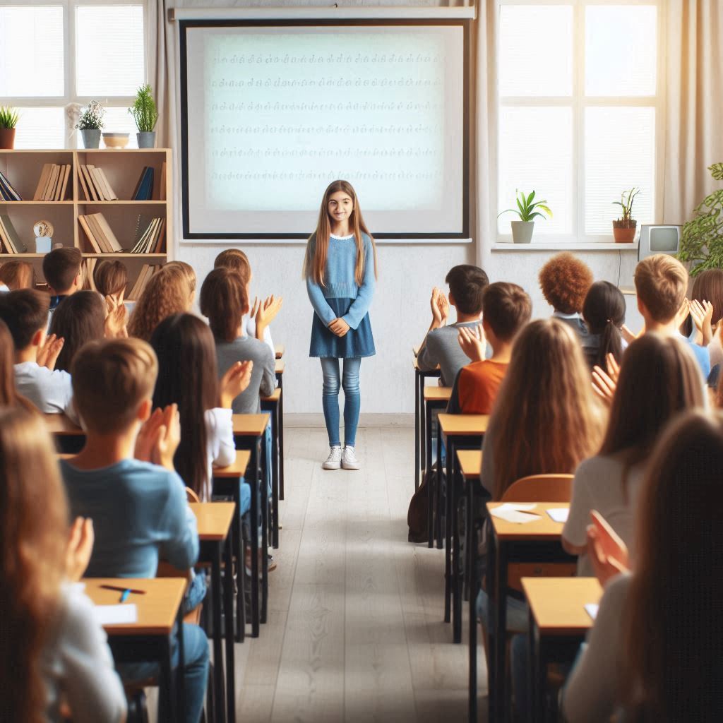 作成された画像