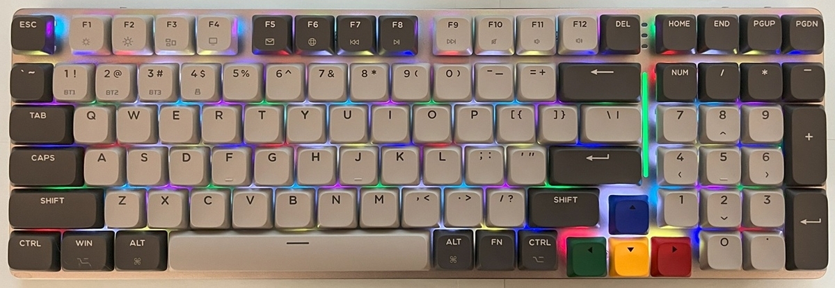 本体の写真