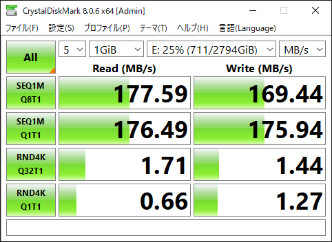SATA HDD
