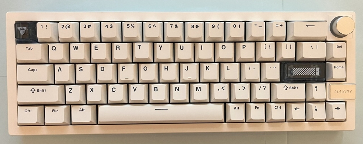 キーボード本体