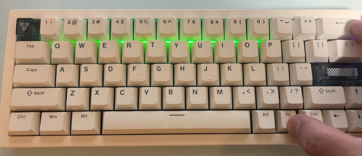 バッテリー残量