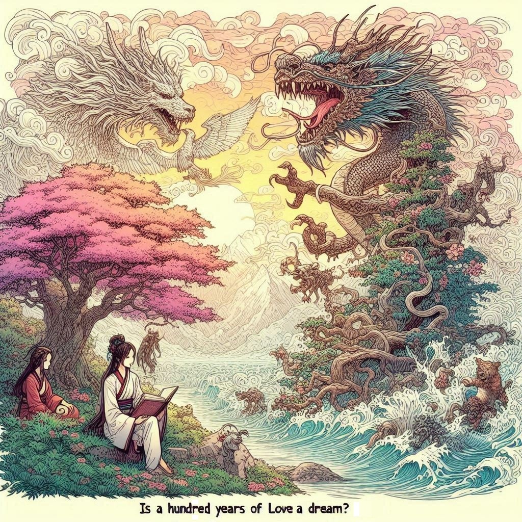 100年の恋