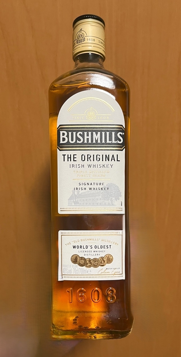 ブッシュミルズ
