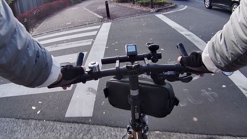 折り畳み自転車ってどうなの？ 【ダホン/スピードファルコ】 - 青い自転車