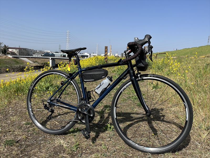 荒川~夢の島緑道公園~新木場緑道公園~若洲海浜公園サイクリング 荒川~夢の島緑道公園~新木場緑道公園~若洲海浜公園サイクリング