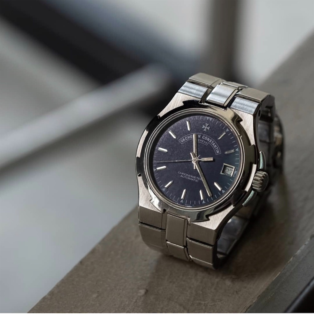 ヴァシュロンコンスタンタン　初代オーバーシーズ用 ヴァシュロン・コンスタンタン 初代オーバーシーズ ディスカウント