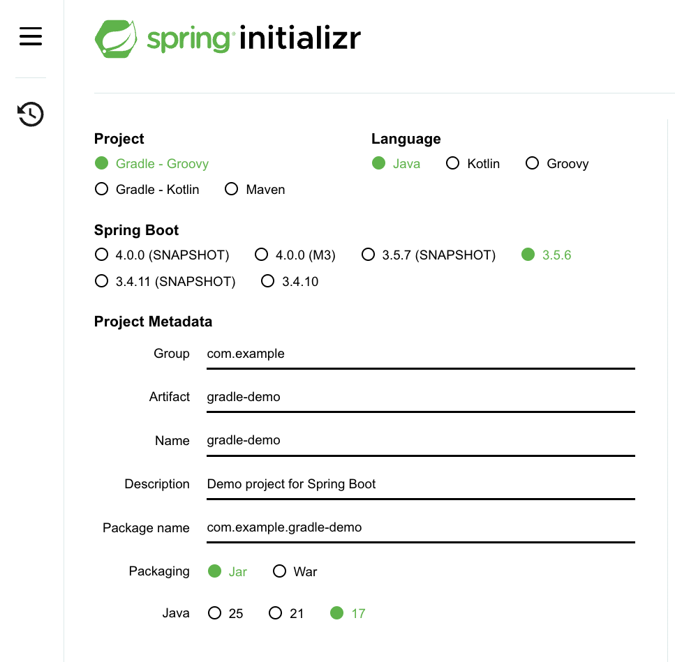 SpringBoot の build.gradleをざっくり解説 - sawa_tech’s blog