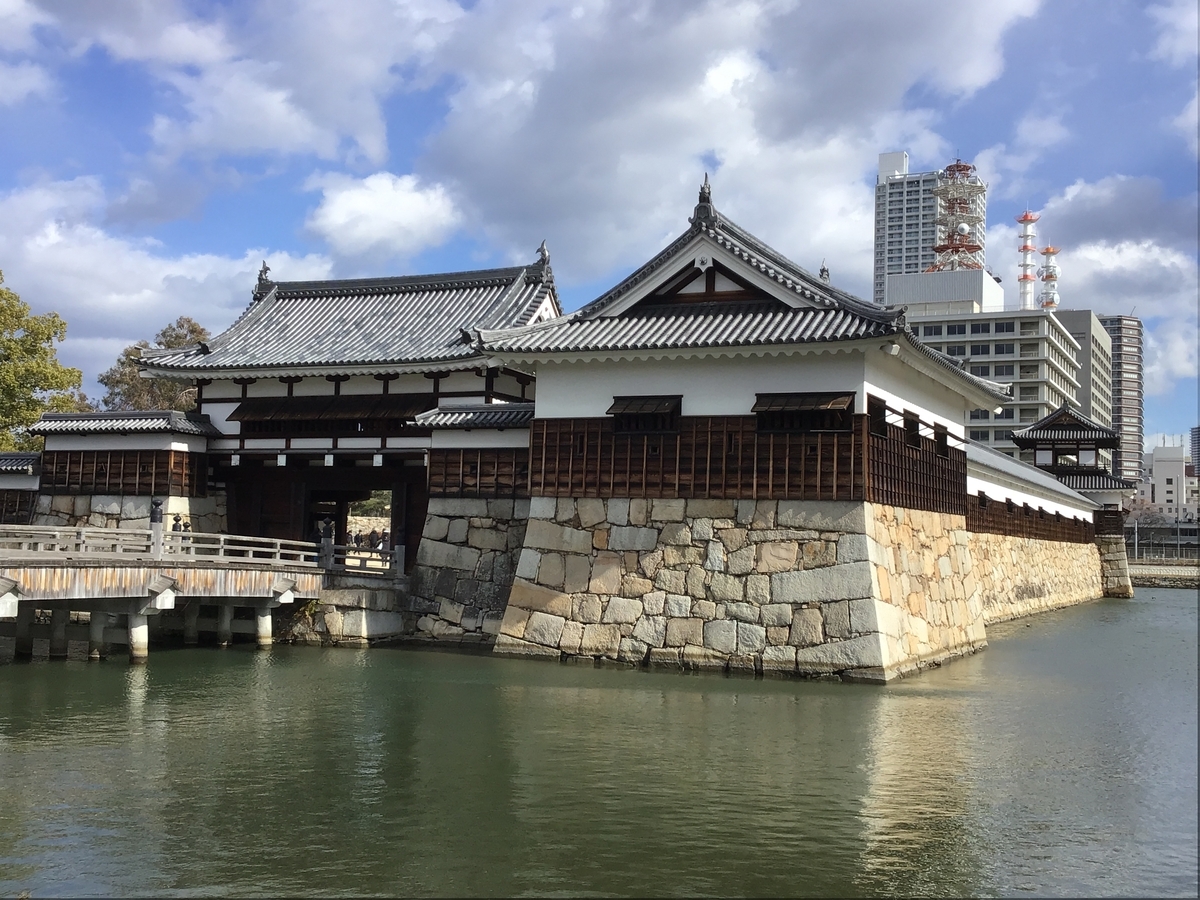 1/150 広島城 ＜値下げ対応致します＞ 1/150 広島城 ＜値下げ対応致します＞