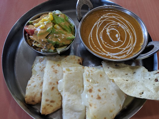 高知市のナンカレー リタ 嫁にナイショの食べ歩き