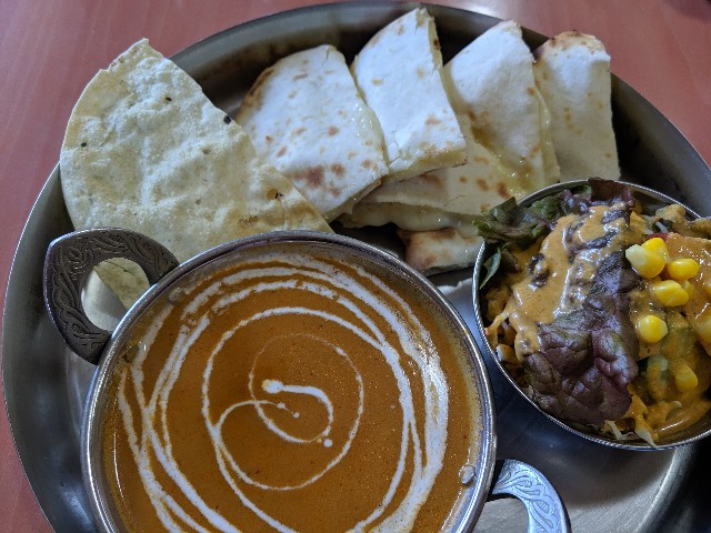 高知市のナンカレー リタ 嫁にナイショの食べ歩き