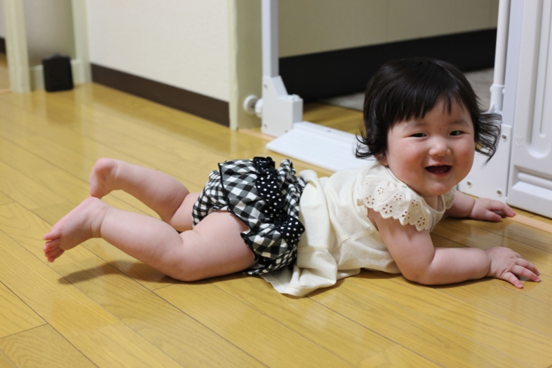 はじめての散髪はおうちカット Sawasant