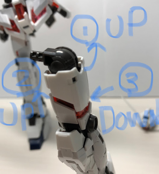 ガンプラレビュー 変形の仕組みがすごい Rgのユニコーンガンダムを変形させる手順まとめ ガンプラ成長日記byみー子