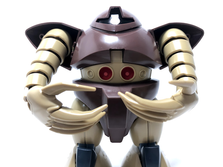 ガンプラMG ズゴック アッガイ ゴッグ 水陸両用セット 『アウトレット