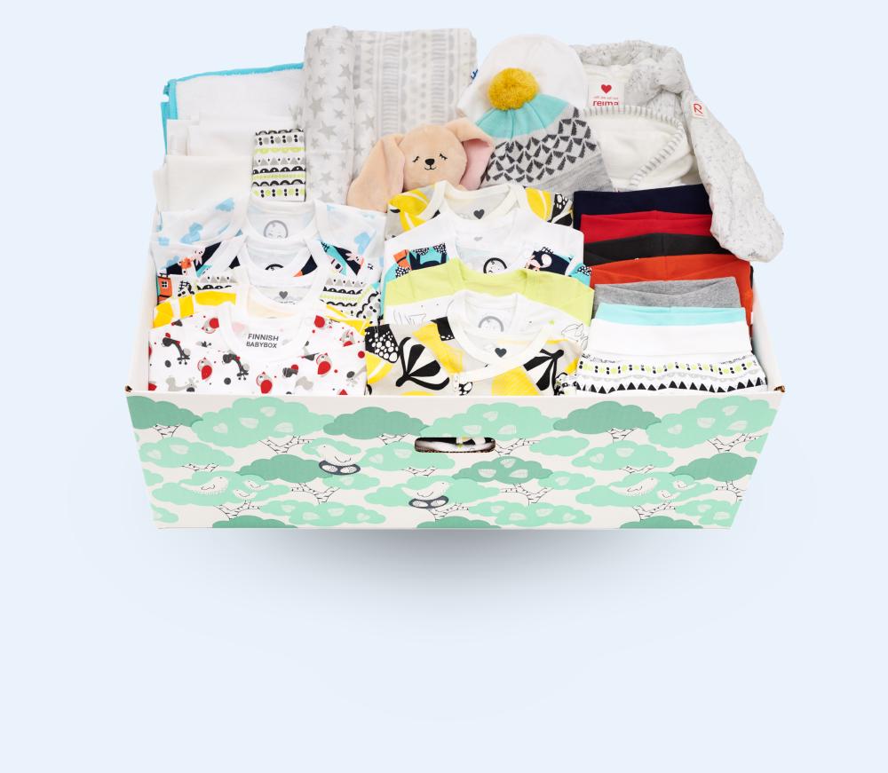 フィンランドベビーボックス 初めて買う人へ】フィンランドベイビーボックスを1歳パパがわかり