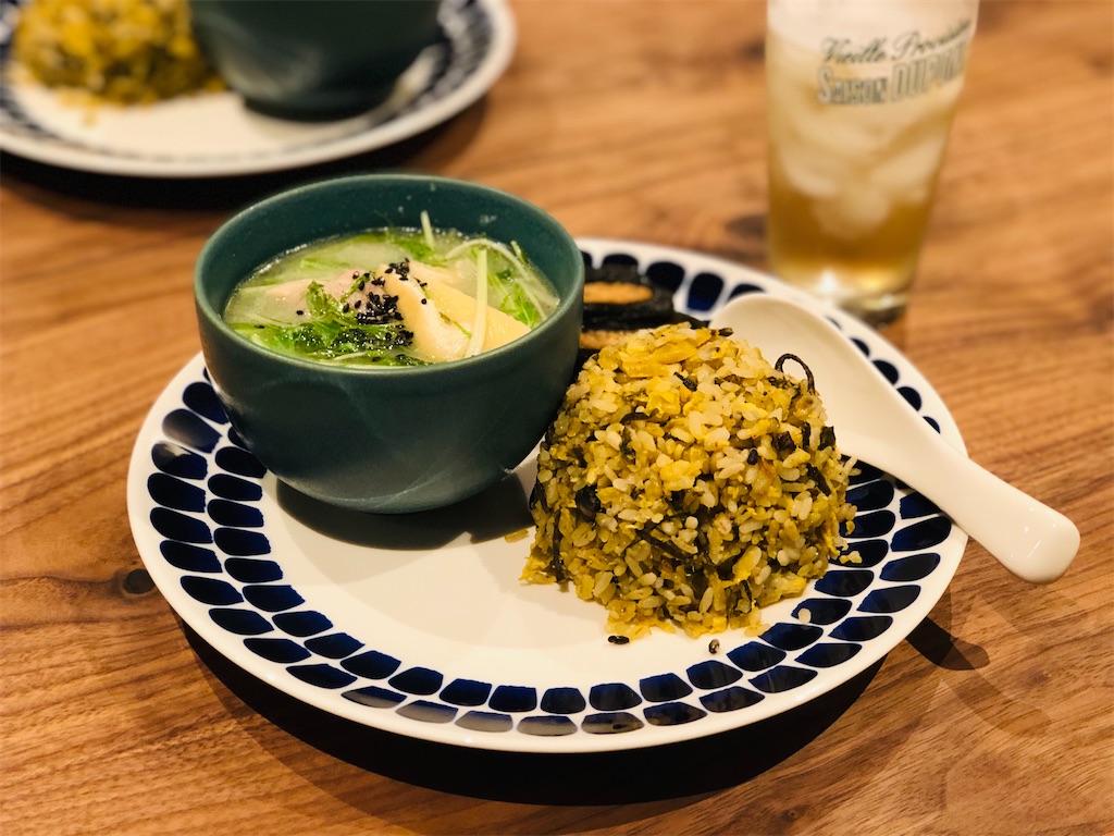 アラビア トゥオキオ ブルーの食器◎ 北欧フィンランドのプレートで