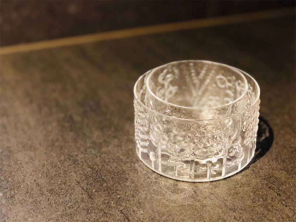イッタラ（Iittala)フローラ ボウル&タンブラー◎北欧フィンランドの