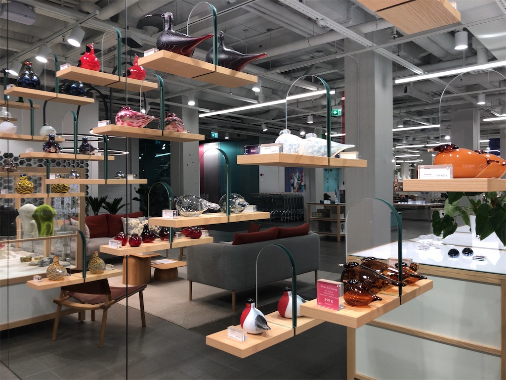 イッタラバード メノー ittala oiva toikka scope scope別注 イッタラバード メノー Oiva Toikka Bird Meno｜Yahoo