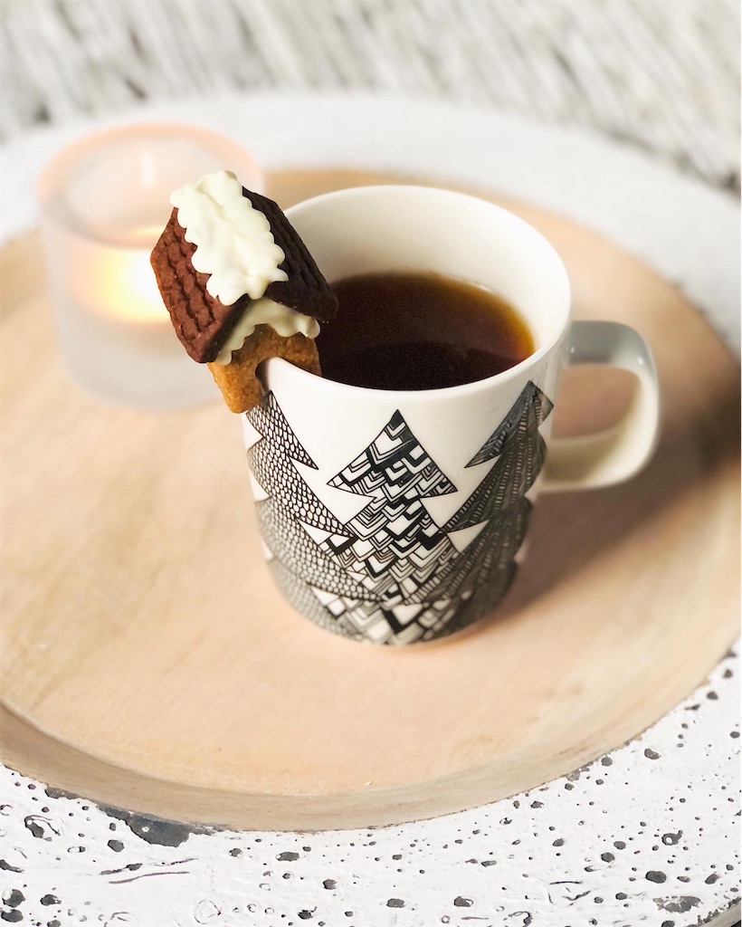 クリスマス準備♪ マリメッコのクーシコッサ𓇼 - 北欧食器づくしの北欧旅
