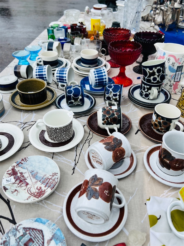 廃盤 新品 半額以下 時計 ムーミンショップ限定 フィンランド イッタラ