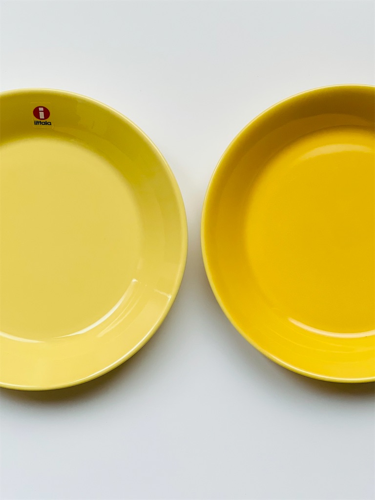 北欧食器》Iittala（イッタラ）廃盤のティーマイエローが復刻♪Scope