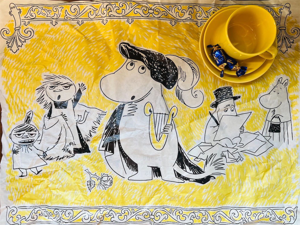 楽天市場】【スコープ特注】アラビア / Moomin マグ 0.3L オペラ