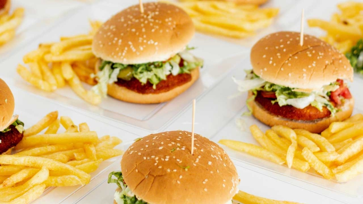 ハンバーガー