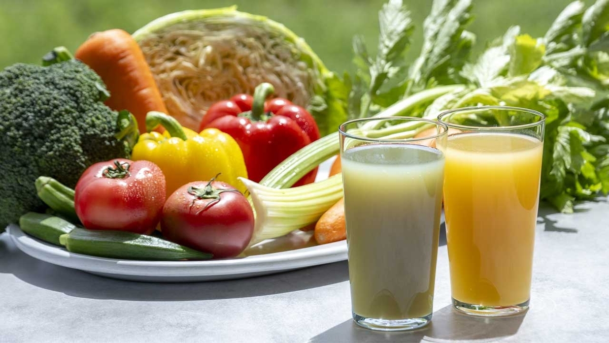 野菜ジュース