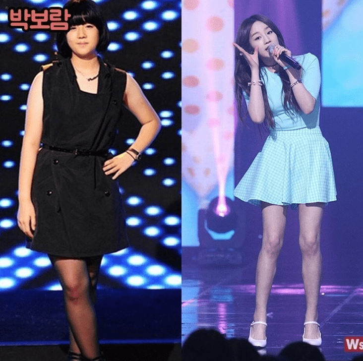 Red Velvet ジョイが激痩せ ダイエット方法紹介 まいにちウワハゲ