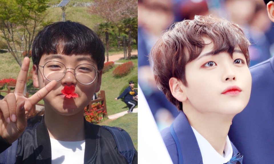 yvfzPRODUCE X 10110ySeason5z 	YouTube>5{ ->摜>21 