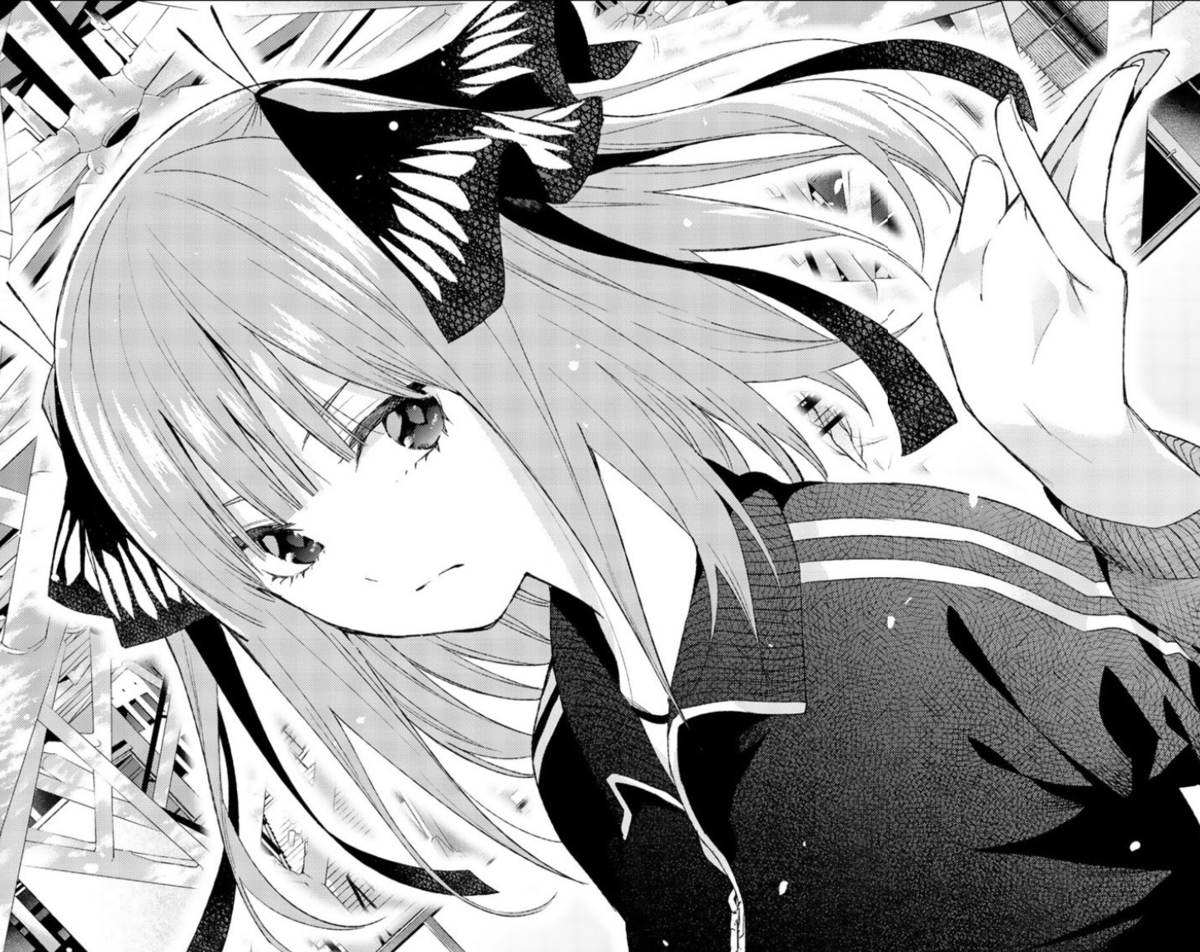 五等分の花嫁 6巻の 七つのさよなら について考察 健全な魂を育み損ねた非健全なオタクブログ