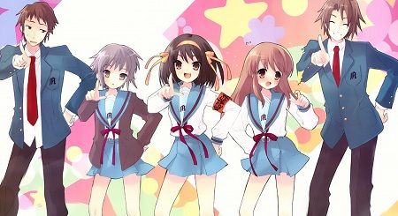 ランティス祭りにsos団が全員集合 健全な魂を育み損ねた非健全なオタクブログ