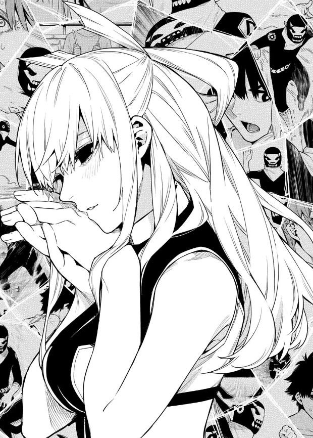 マンガ】『戦隊大失格』27話、錫切夢子が怖いけど可愛い件【ネタバレ