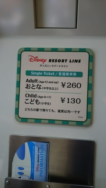 ディズニーリゾートライン オリジナルピンプレゼントを貰うには最低いくらかかる フリーきっぷが必要 入手方法のまとめ Welcome To The Sayanokuni