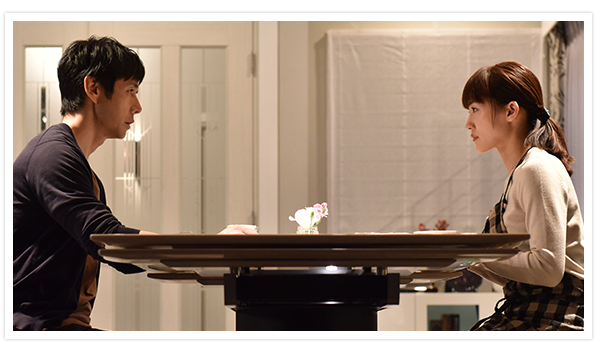 奥様は取り扱い注意第9話綾瀬はるかvs西島秀俊最終回でバトル テレビで別れて 映画で両想いになる予感 Welcome To The Sayanokuni