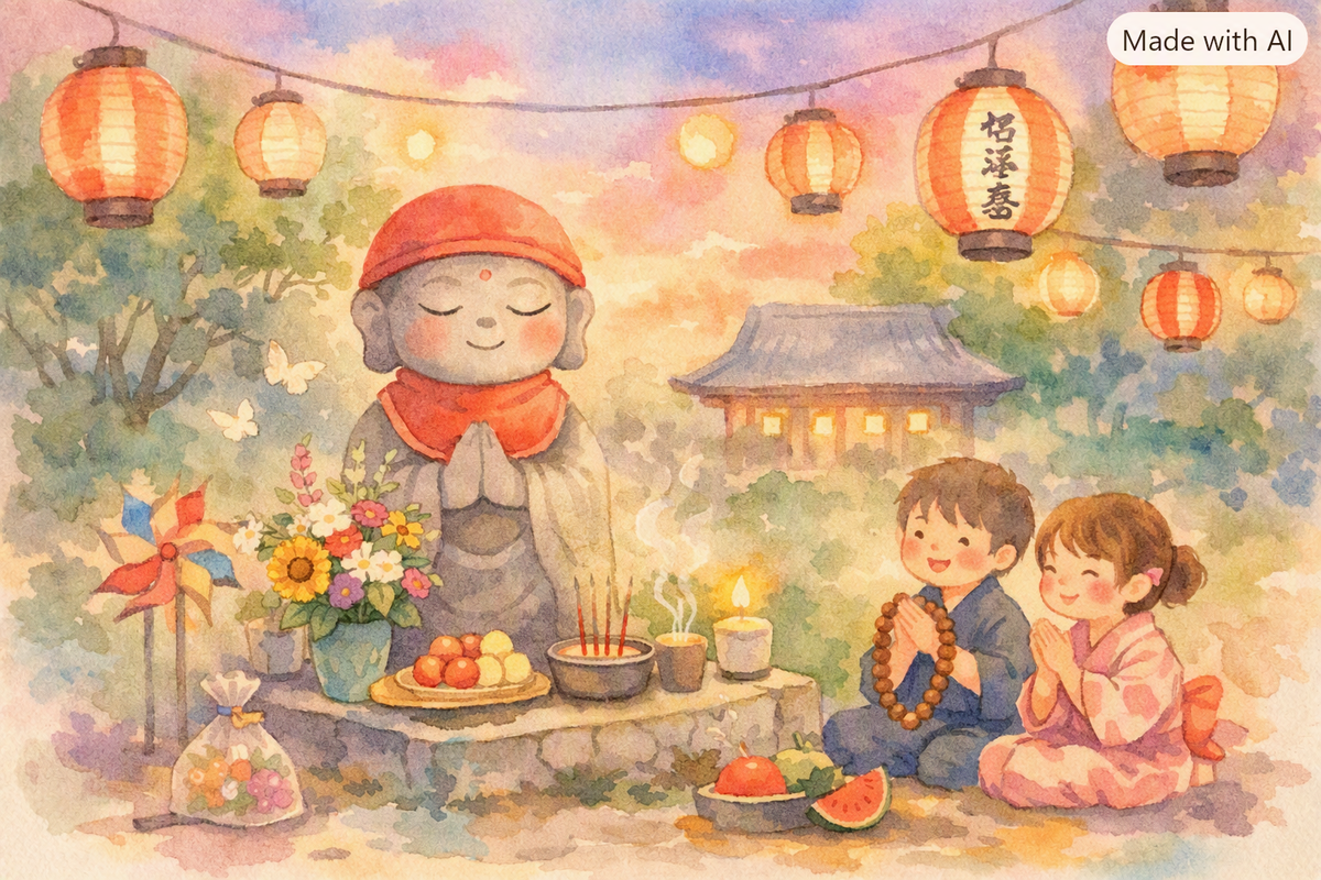 地蔵 盆 いつ(02)