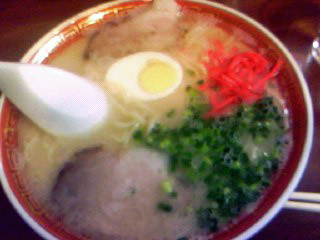 九州ラーメン　いし