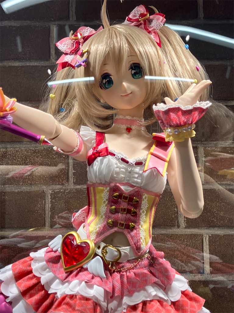 ドール日記(仮)その5 ついにお迎え編 - なかたの(ほぼ)ドール日記