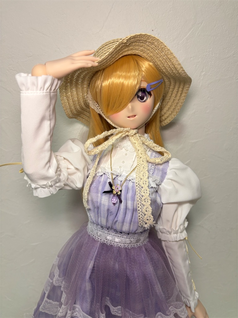 ドール日記 その19 なかた家人物紹介と1年で変わったドールのあれこれ