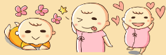 スタンプ1