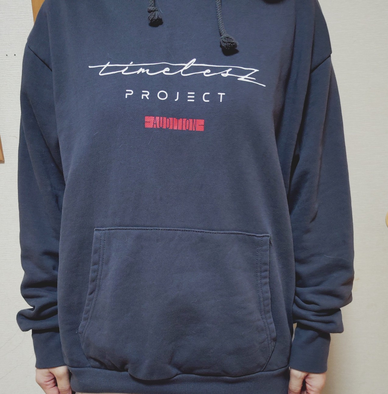timelesz project-軌跡- 購入。タイプロパーカーを手に入れた感想