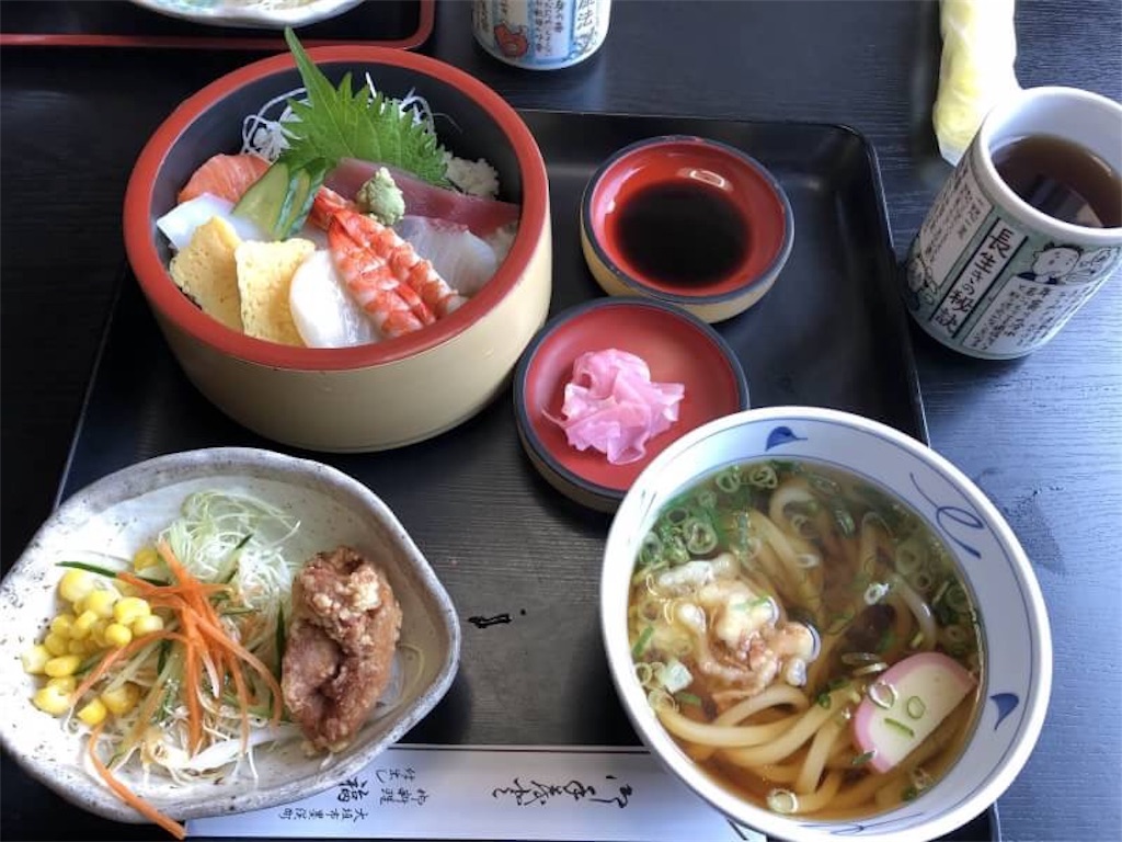 大垣 ランチ オススメ 和食 福寿司 Miyu Morning