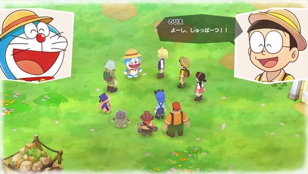ドラえもん 牧場物語 Switch Nintendo Switch - ドラえもん