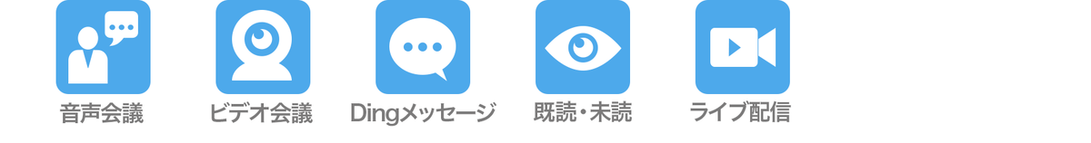 機能一覧