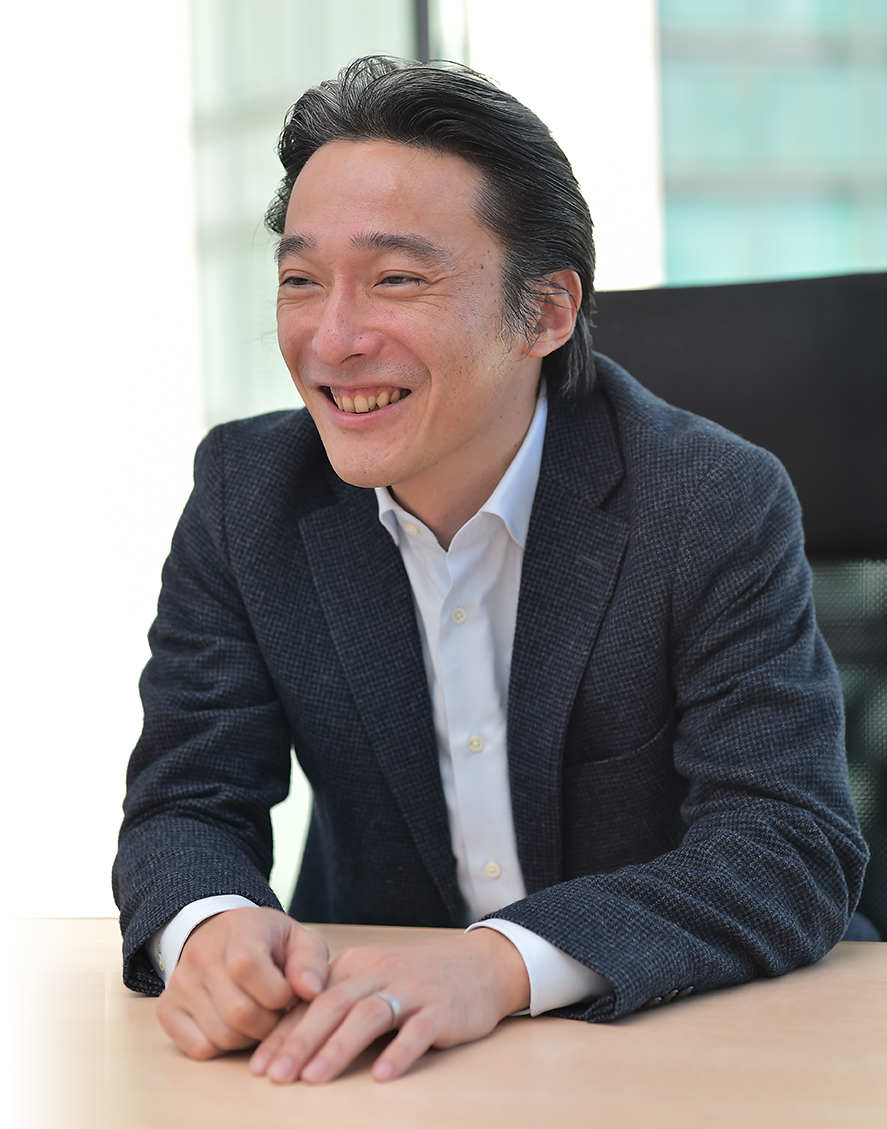 CEOメッセージ