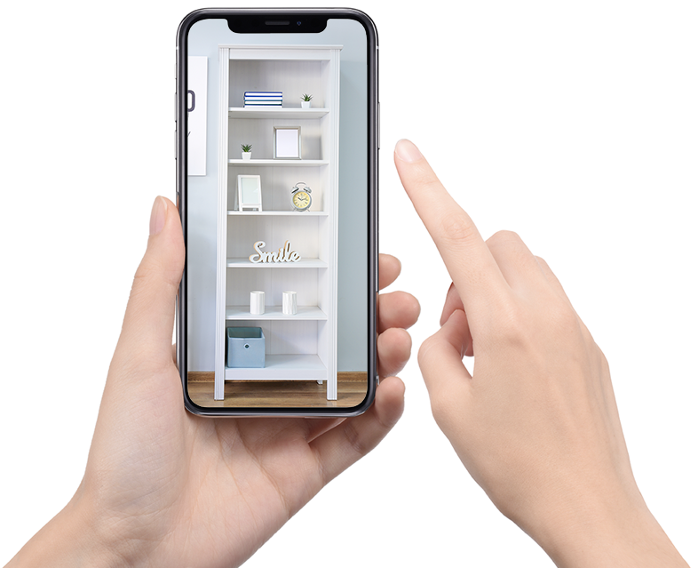 ユーザーが欲しい商品を閲覧