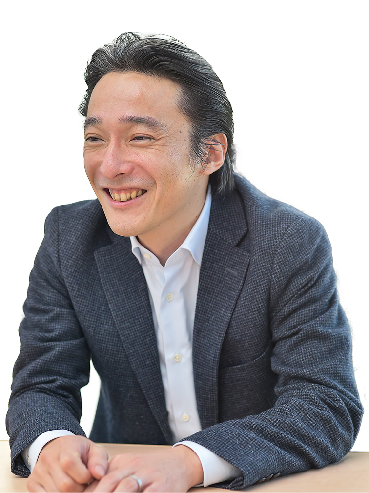 CEO 内山敏
