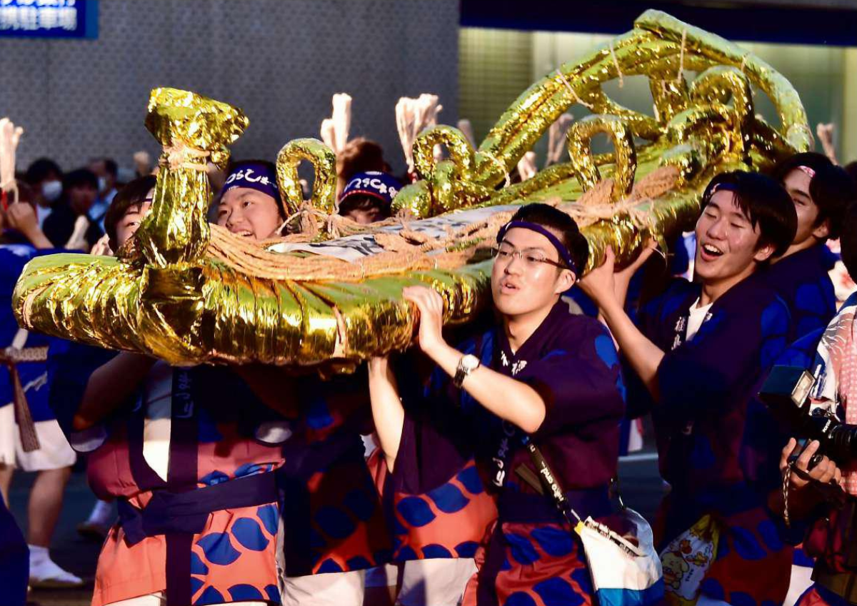 祭り Matsuri 2026 - GVJCI
