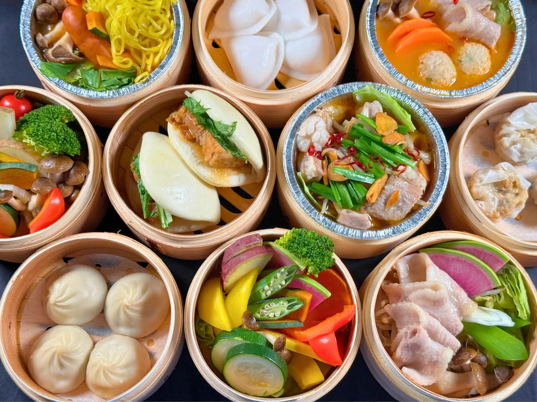 12/5–28限定】名古屋三越屋上が“冬の秘密基地”に——体験型せいろイベント「SEIRO BASE」🥟🥟 - SBIふるさとだより  |あなたと地域をつなぎ、地域活性化を応援するメディア